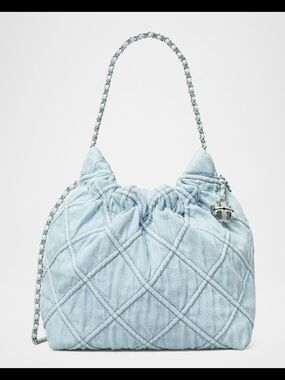Tory Burch Mini Quilted Shoulder Bag